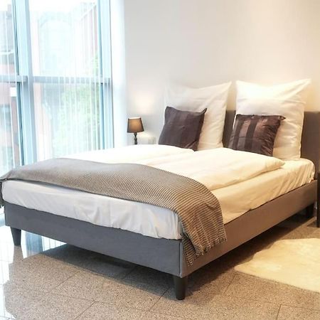 Exklusive Stadtoase Design-Wohnung - Panoramablick Koblenz  Bagian luar foto
